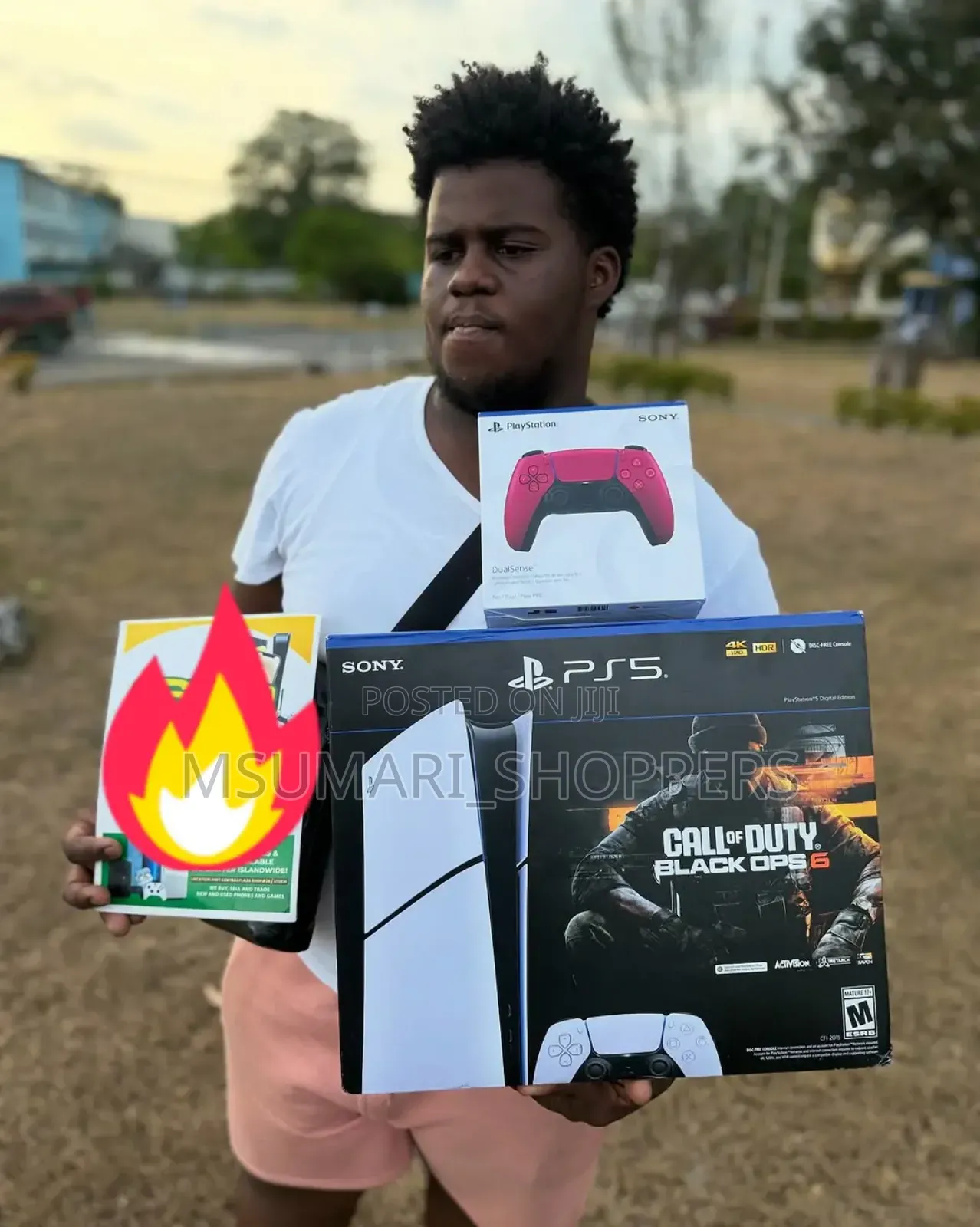 Fullbox Ps5 A+ 