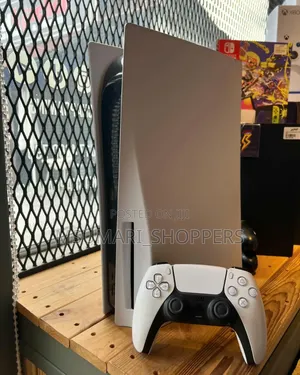Fat Ps5 - Disc Fullbox Mpyaa - Free Delivery