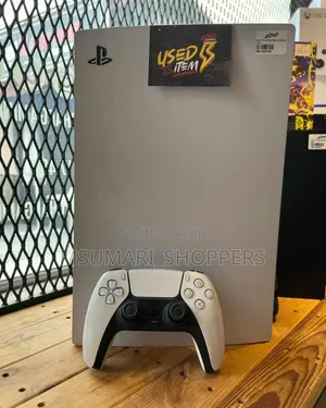 Fat Ps5 - Disc Fullbox Mpyaa - Free Delivery