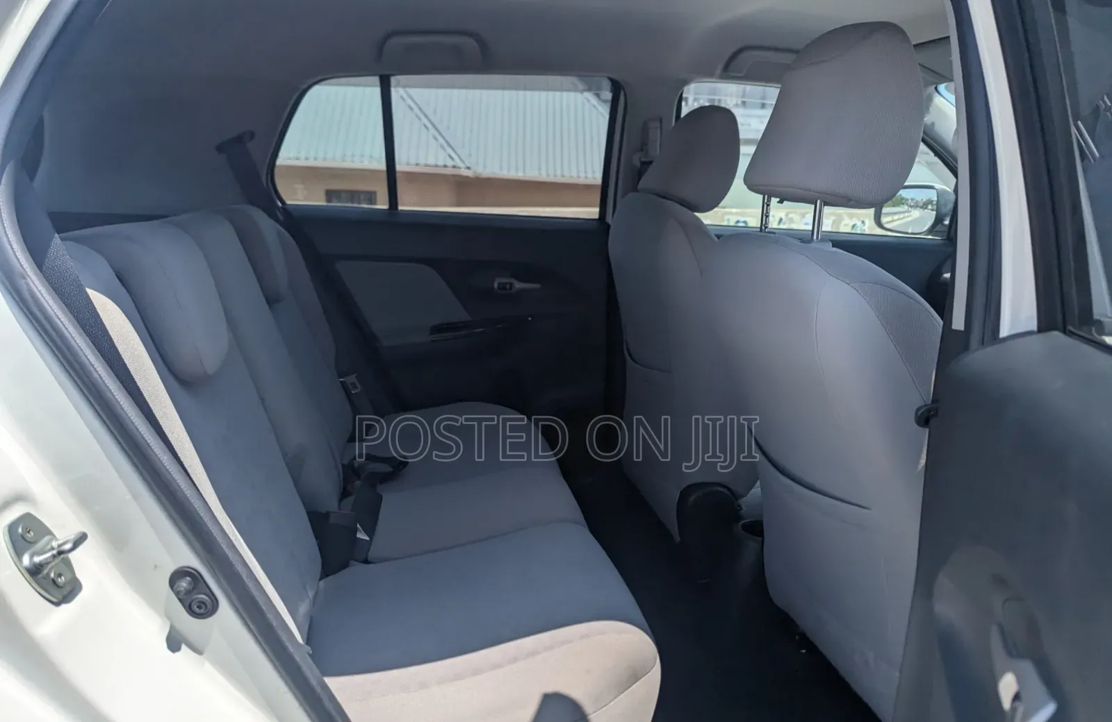 Toyota IST 2007 White