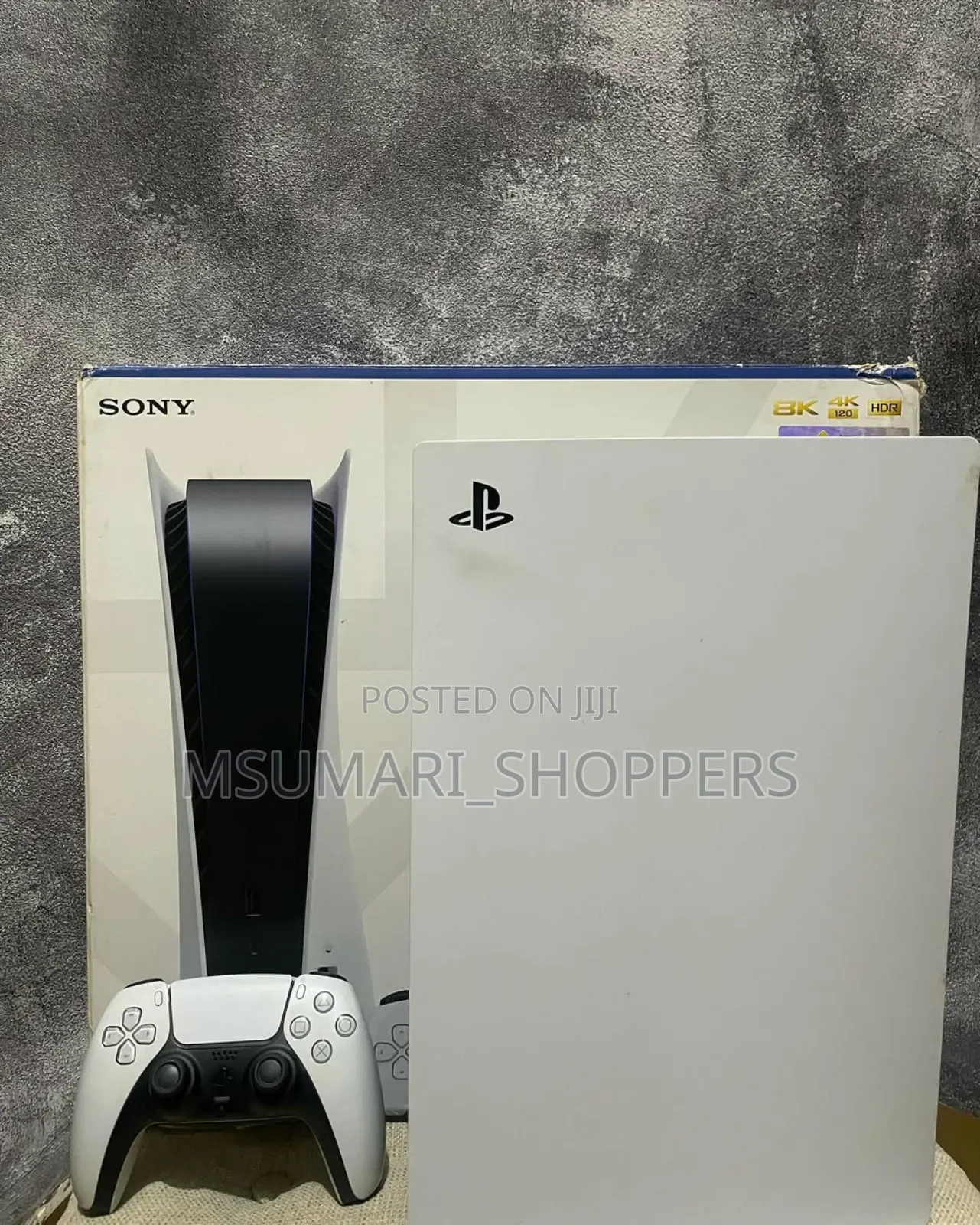 Fat Edition Ps 5 - Ndani Inakuja Mpaka Mlangoni Kwako