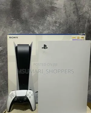Fat Edition Ps 5 - Ndani Inakuja Mpaka Mlangoni Kwako