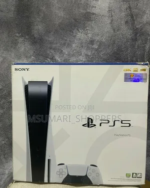 Fat Edition Ps 5 - Ndani Inakuja Mpaka Mlangoni Kwako