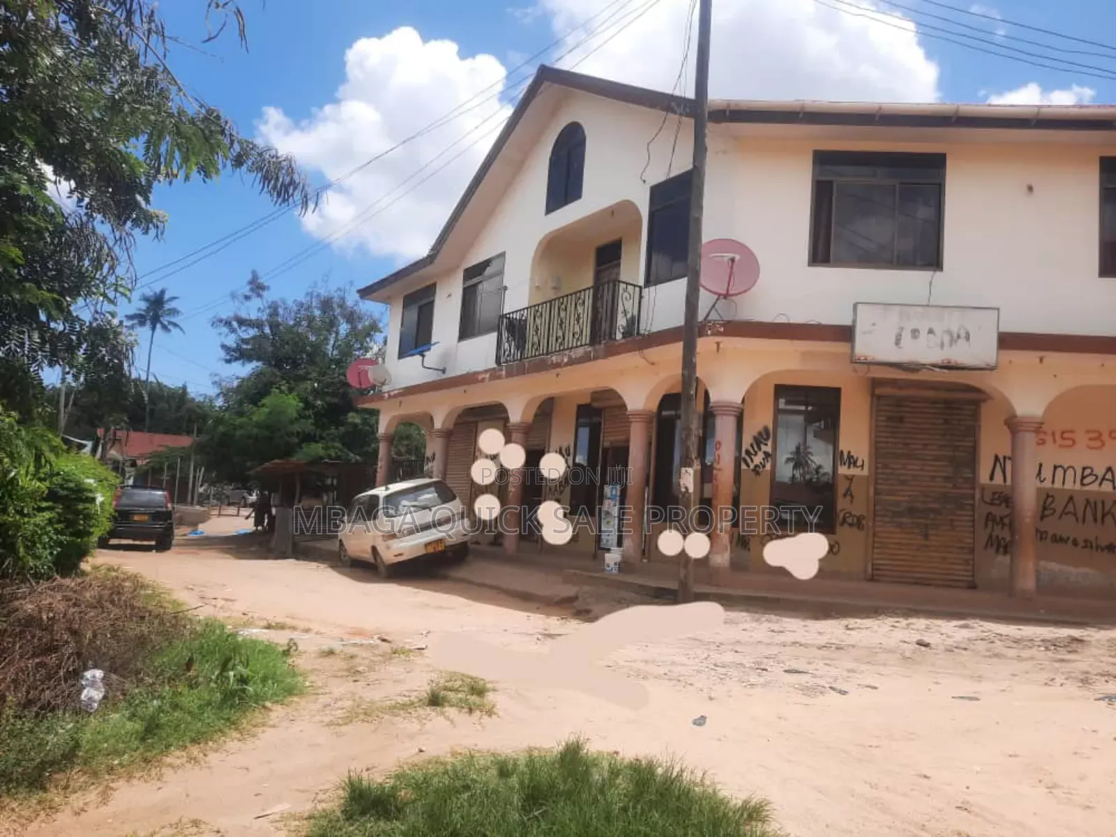 4 Bed Room House for Sale at Tabata Kisukuru