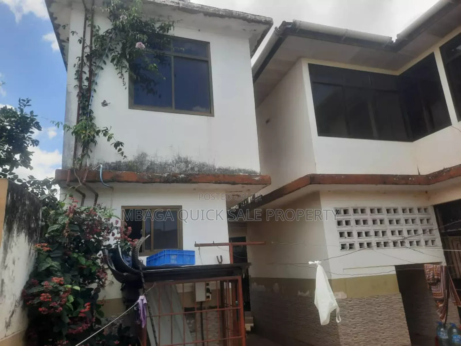 4 Bed Room House for Sale at Tabata Kisukuru
