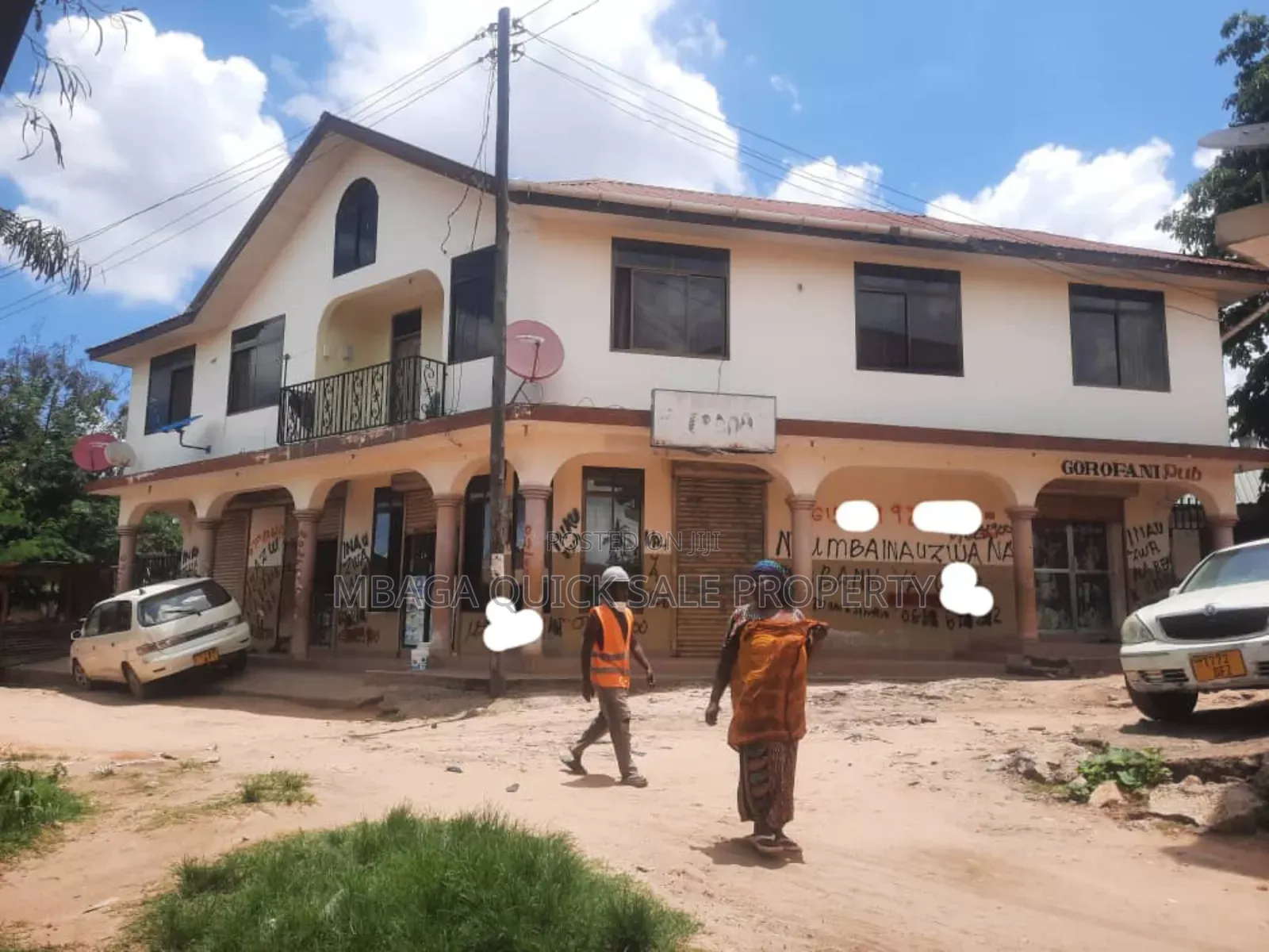 4 Bed Room House for Sale at Tabata Kisukuru