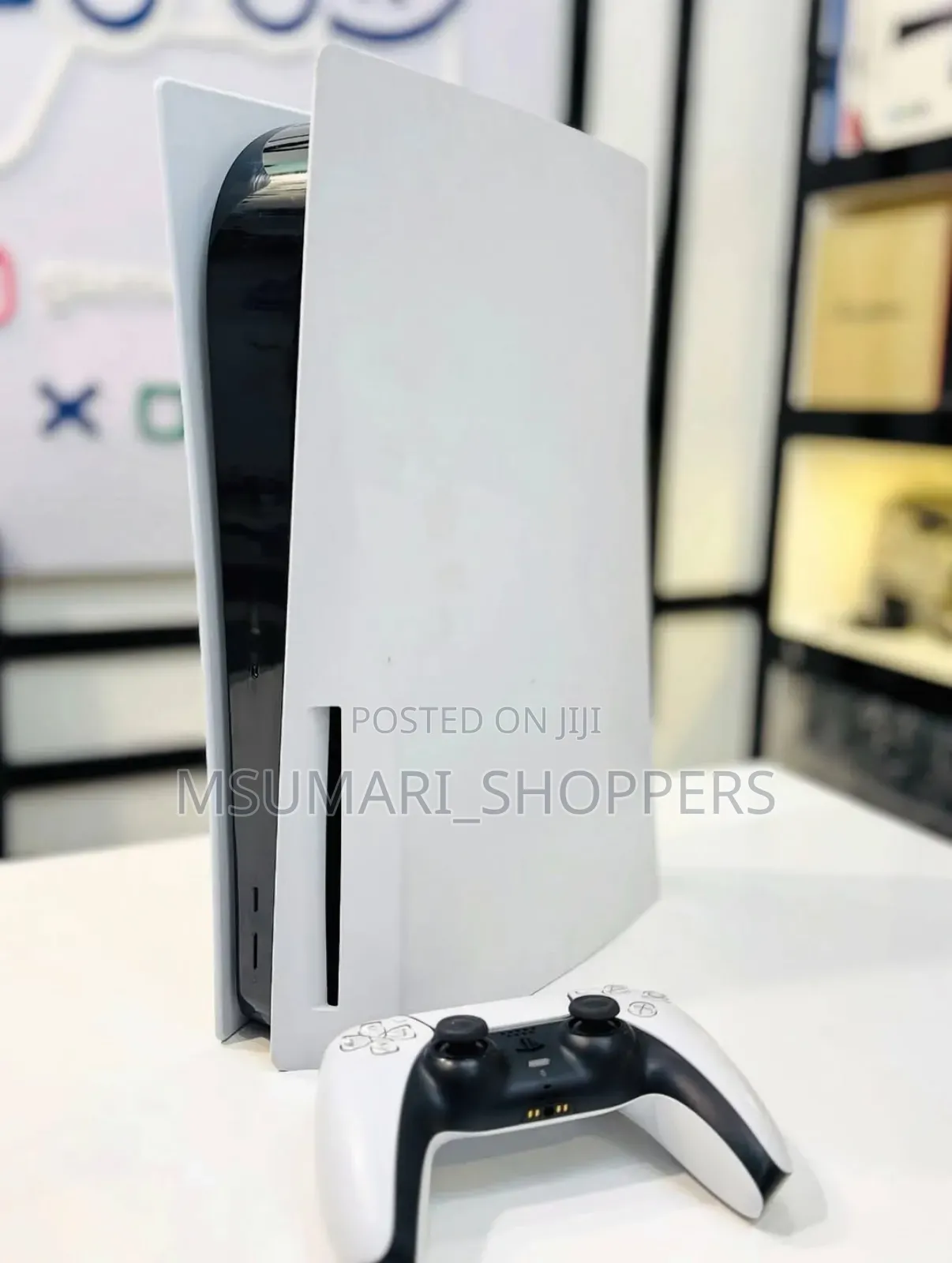 Disc Edition Offaa 1,950,000/=