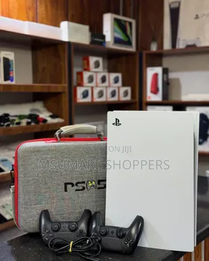 Fat Ps5 - Padi 1 Tuu Hio Ya Pili Utalipia 130,000/=