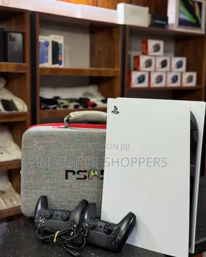 Fat Ps5 - Padi 1 Tuu Hio Ya Pili Utalipia 130,000/=