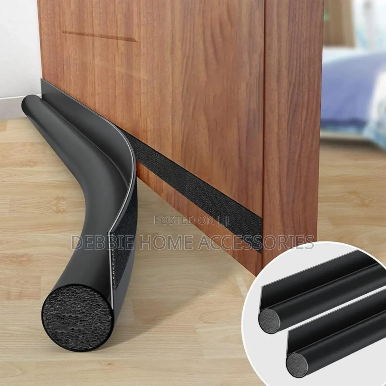 One Side Door Sealer(Ya Kuzibia Mlango Upande Mmoja Tu)