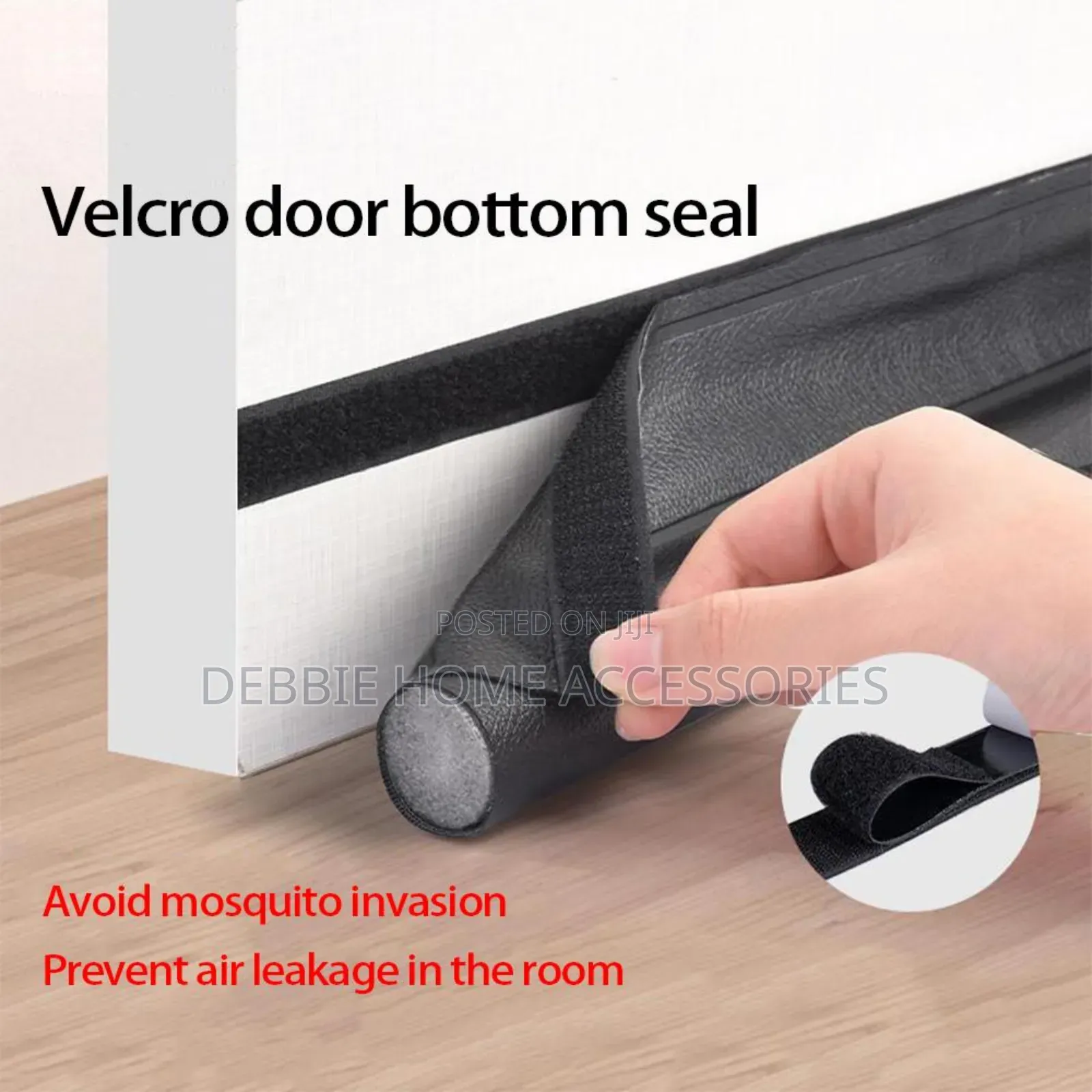 One Side Door Sealer(Ya Kuzibia Mlango Upande Mmoja Tu)