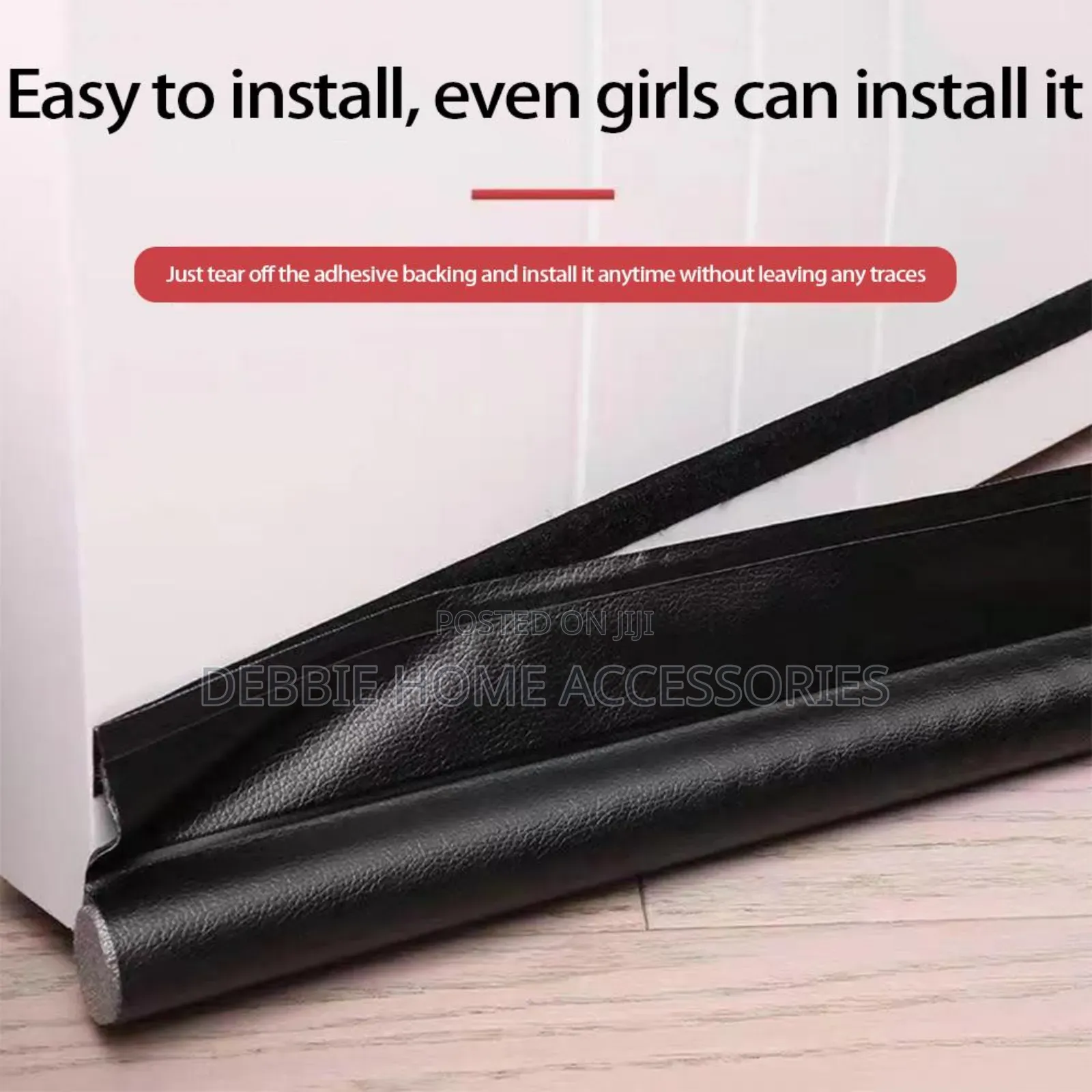 One Side Door Sealer(Ya Kuzibia Mlango Upande Mmoja Tu)