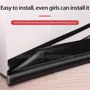 One Side Door Sealer(Ya Kuzibia Mlango Upande Mmoja Tu)