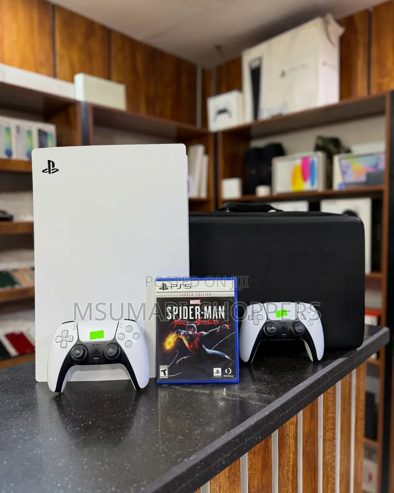 Mpyaa , Controller Ya Pili Utaipata Kwa 130,000/=