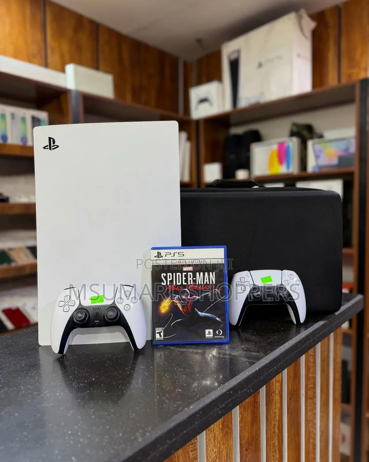 Mpyaa , Controller Ya Pili Utaipata Kwa 130,000/=