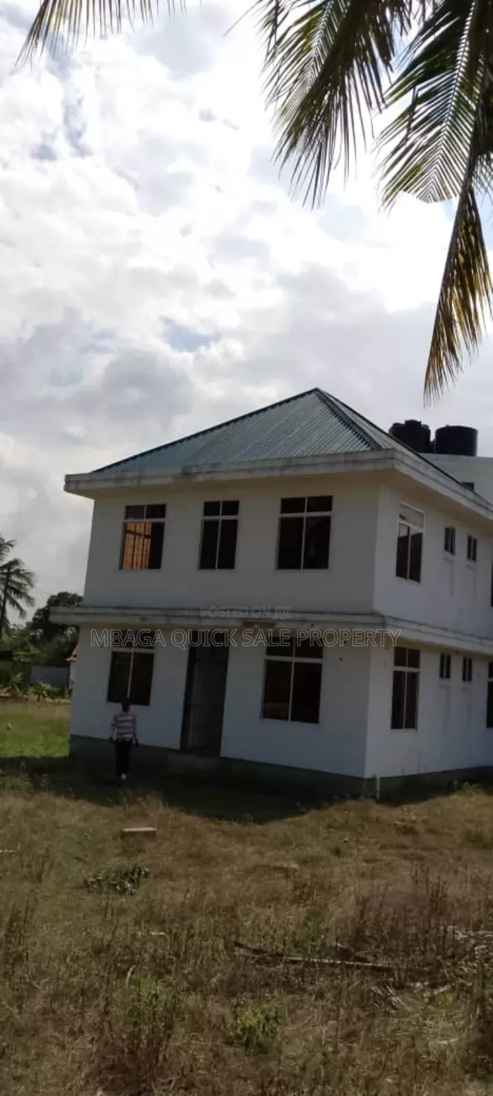 20bdrm House in Kibamba Luguluni for sale