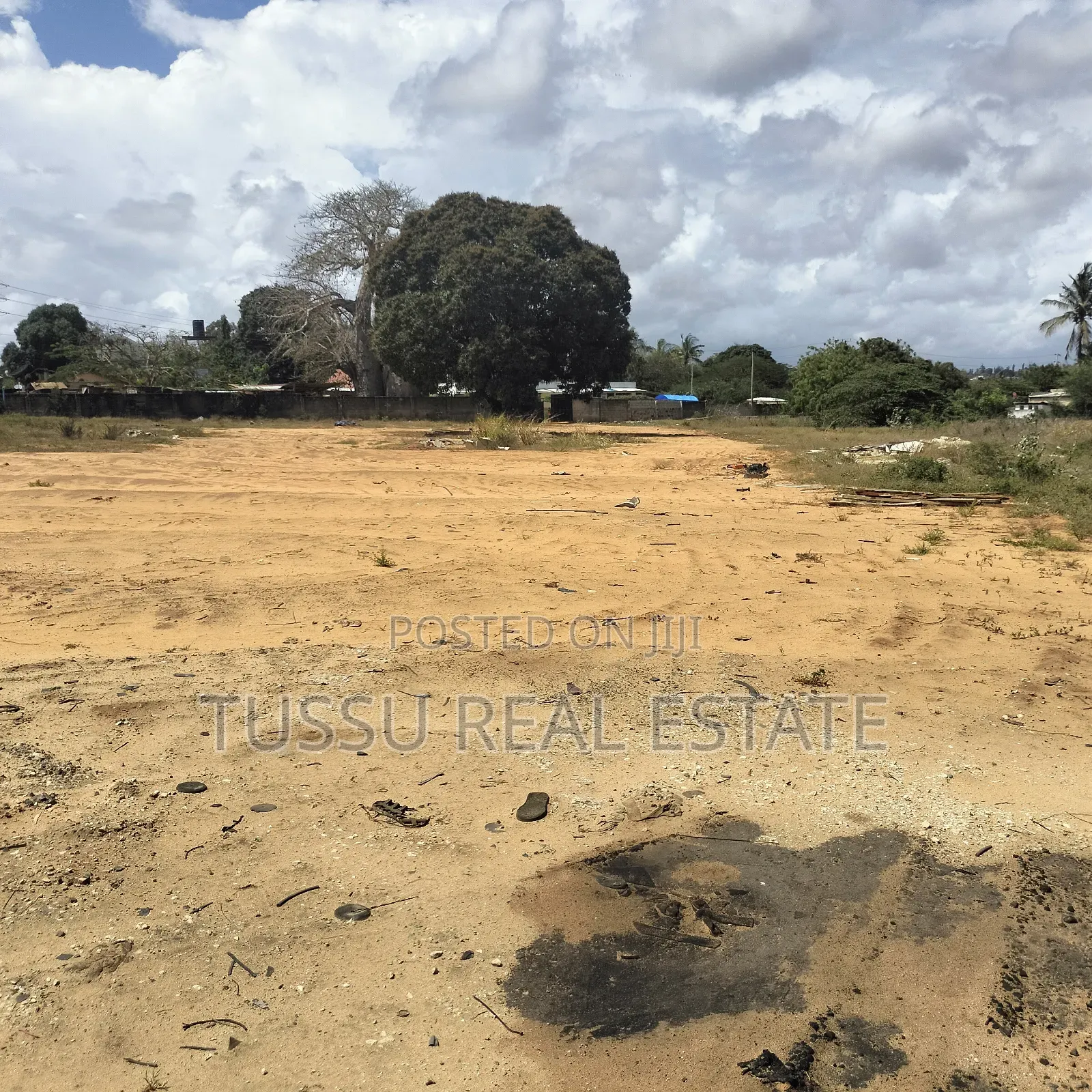 Industrial Plot for Sale Iptl Salasala (4acres)