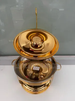 Chaffing Dishes 6l
