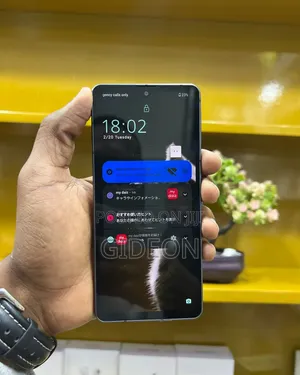 Sharp Aquos sense7 plus 128 GB Black