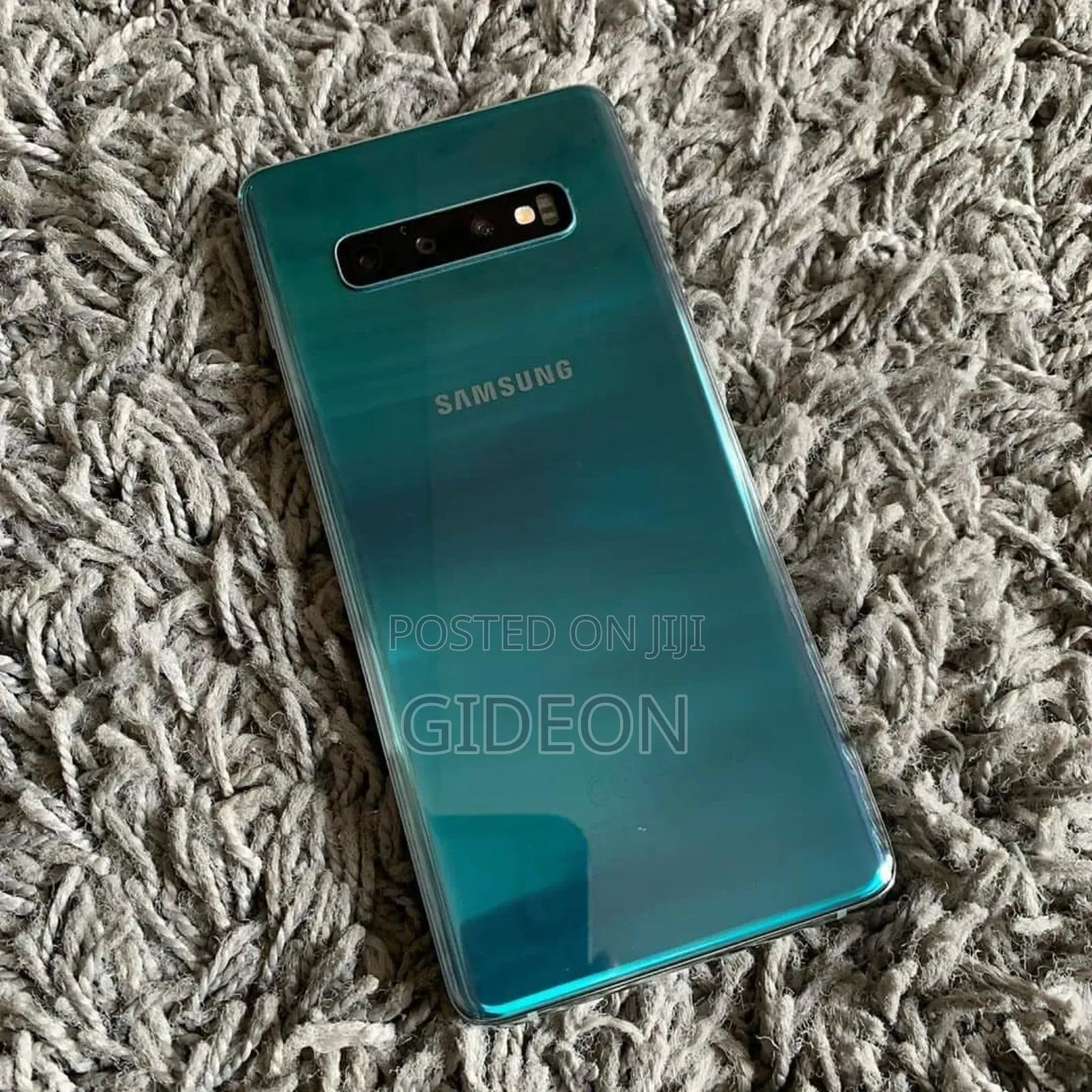 Samsung Galaxy S10 Plus 128 GB Green