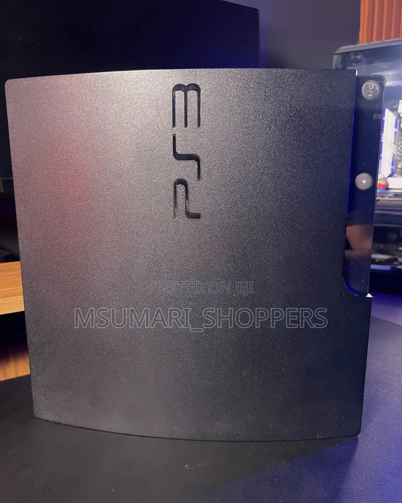 Zote Kwetu Ni Used Uk  Mtu Asikuibie Hamna Ps3 Mpya