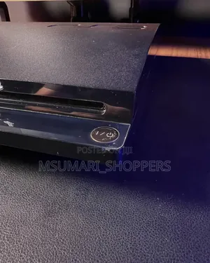 Zote Kwetu Ni Used Uk  Mtu Asikuibie Hamna Ps3 Mpya