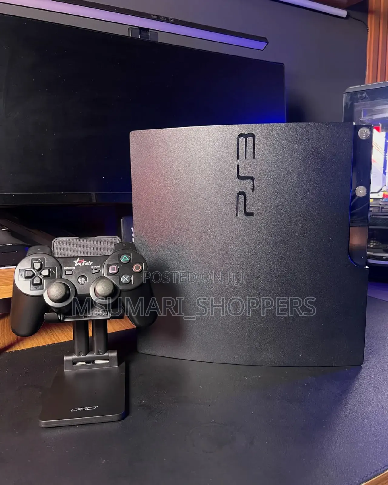 Zote Kwetu Ni Used Uk  Mtu Asikuibie Hamna Ps3 Mpya
