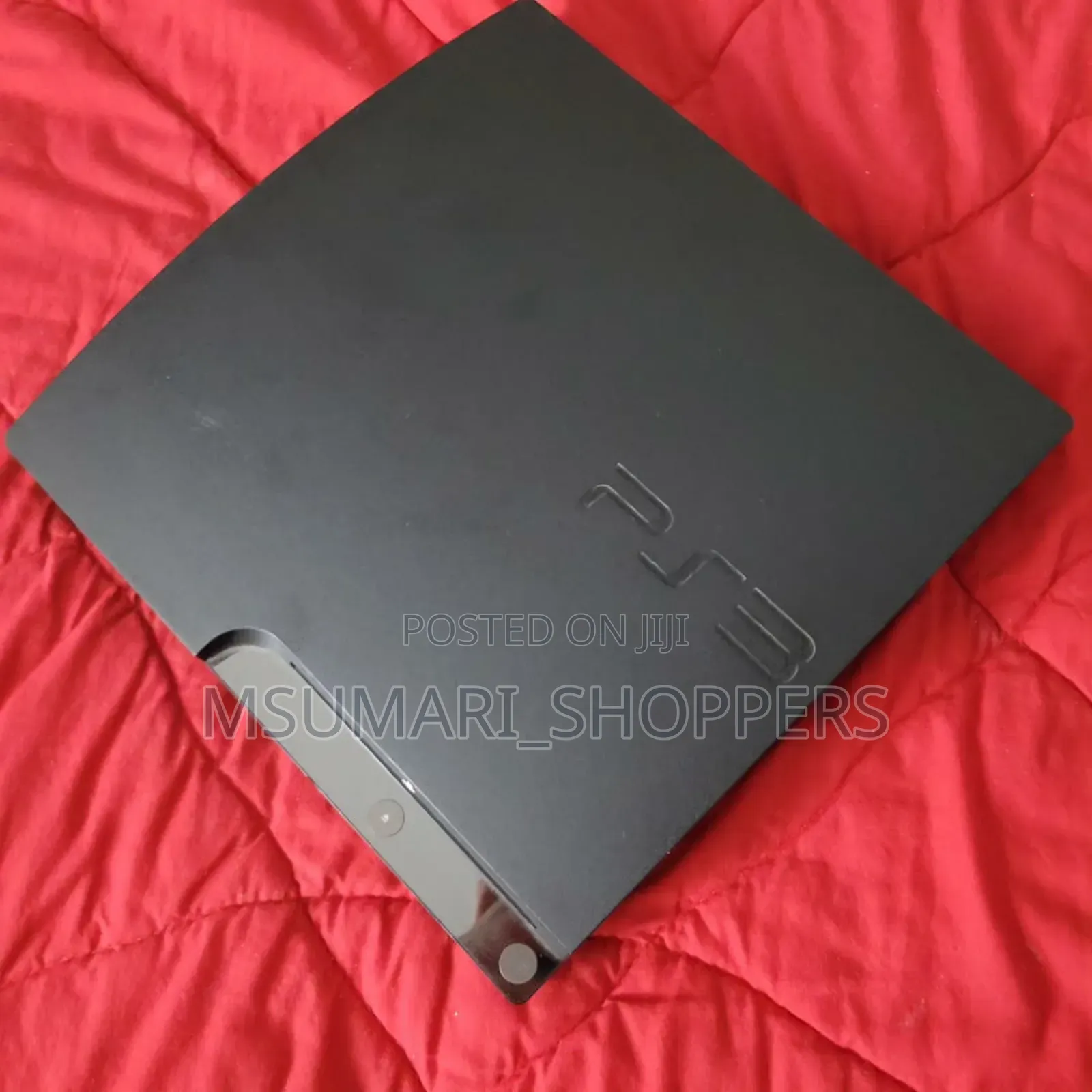 Used Uk  Ps3 + 10 Games