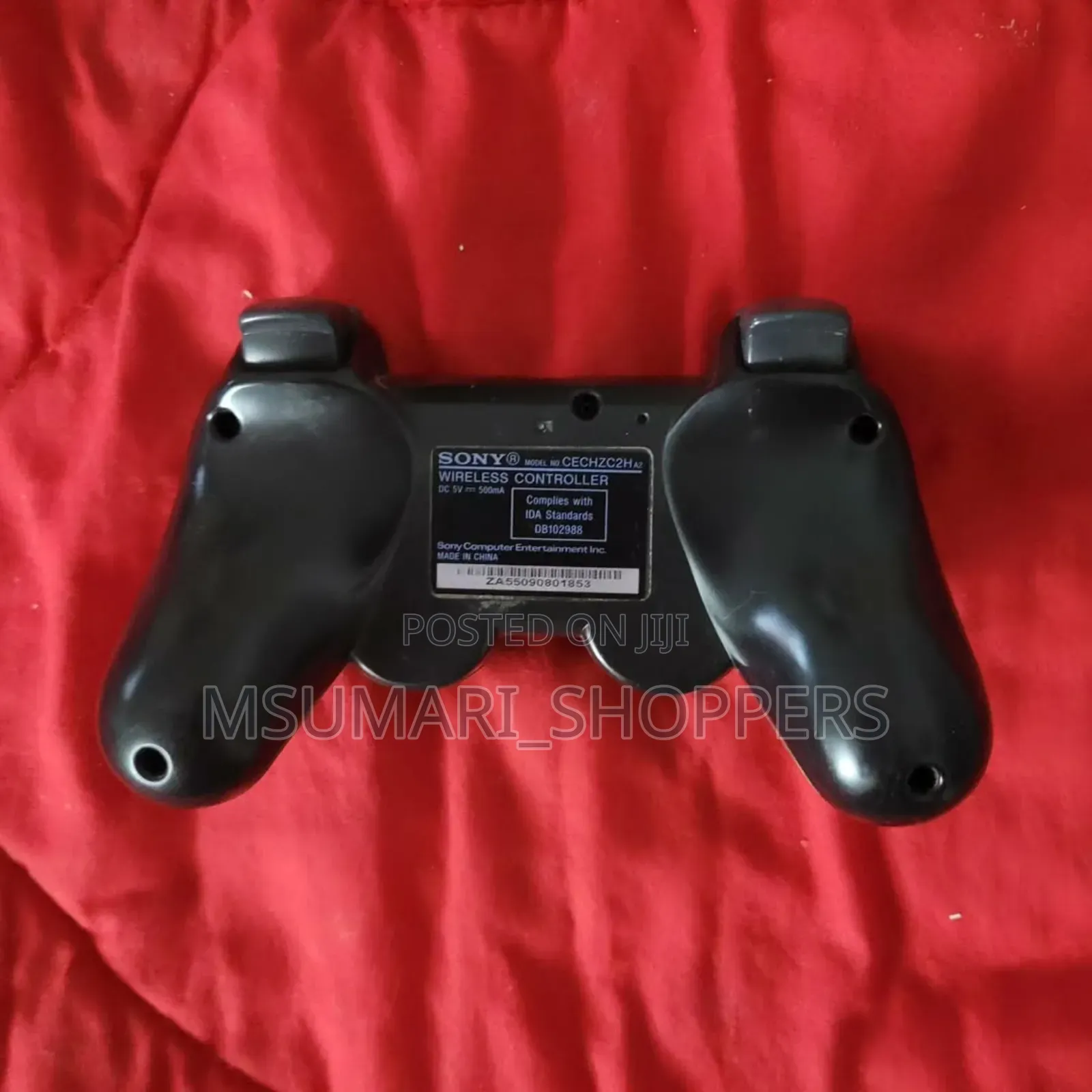 Used Uk  Ps3 + 10 Games