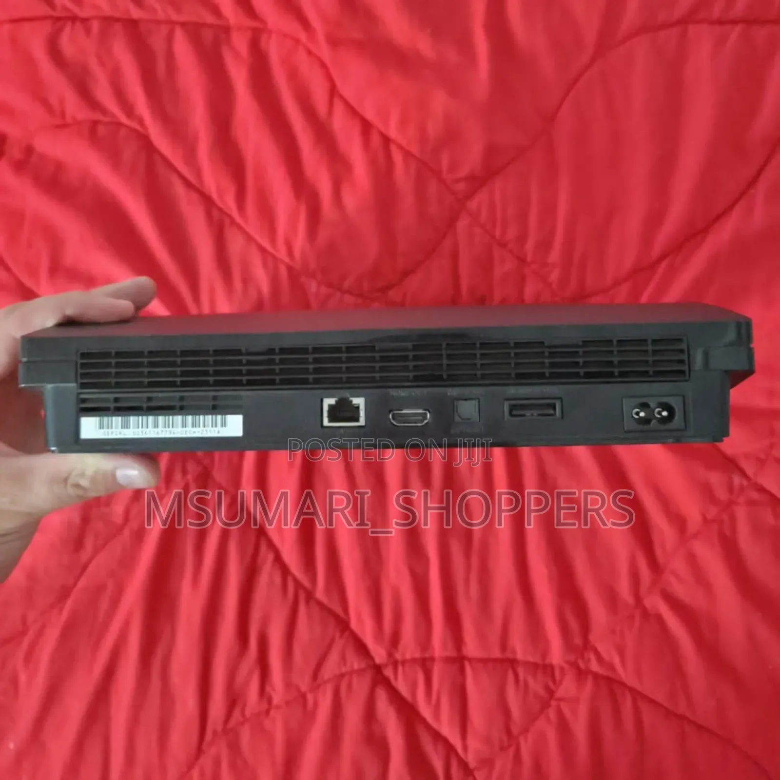 Used Uk  Ps3 + 10 Games