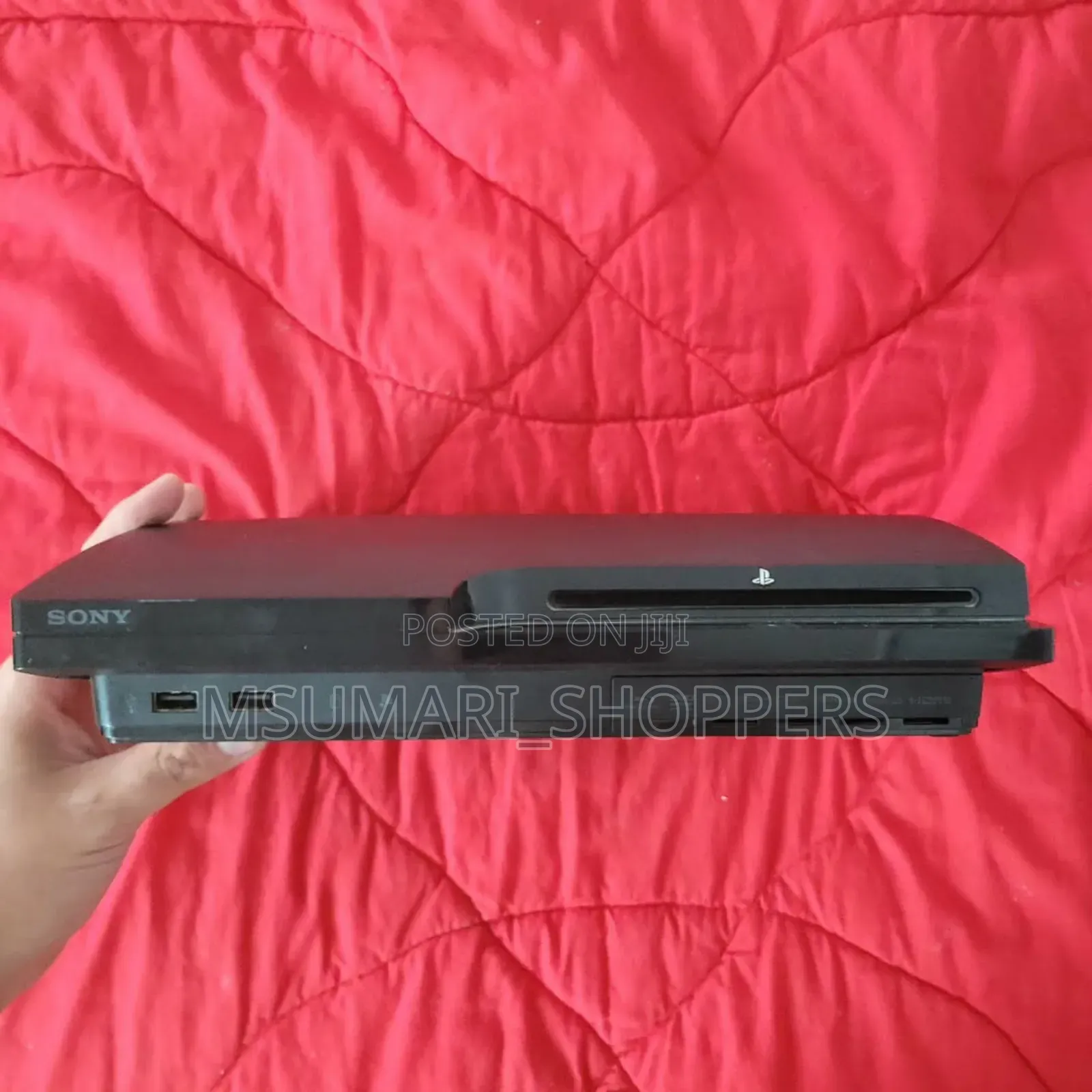Used Uk  Ps3 + 10 Games