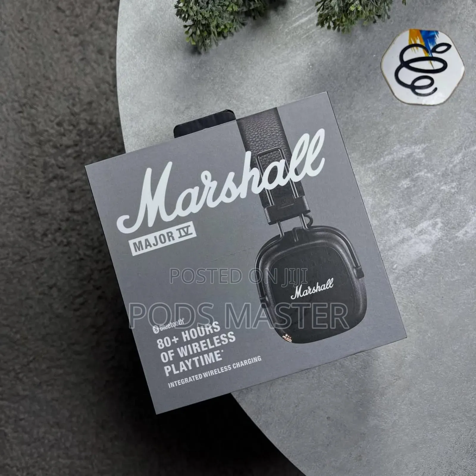 Marshall Major 4