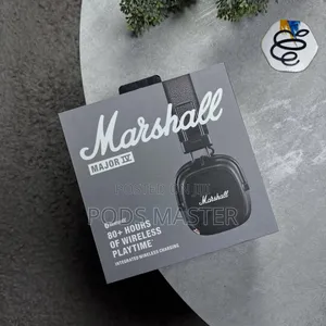 Marshall Major 4