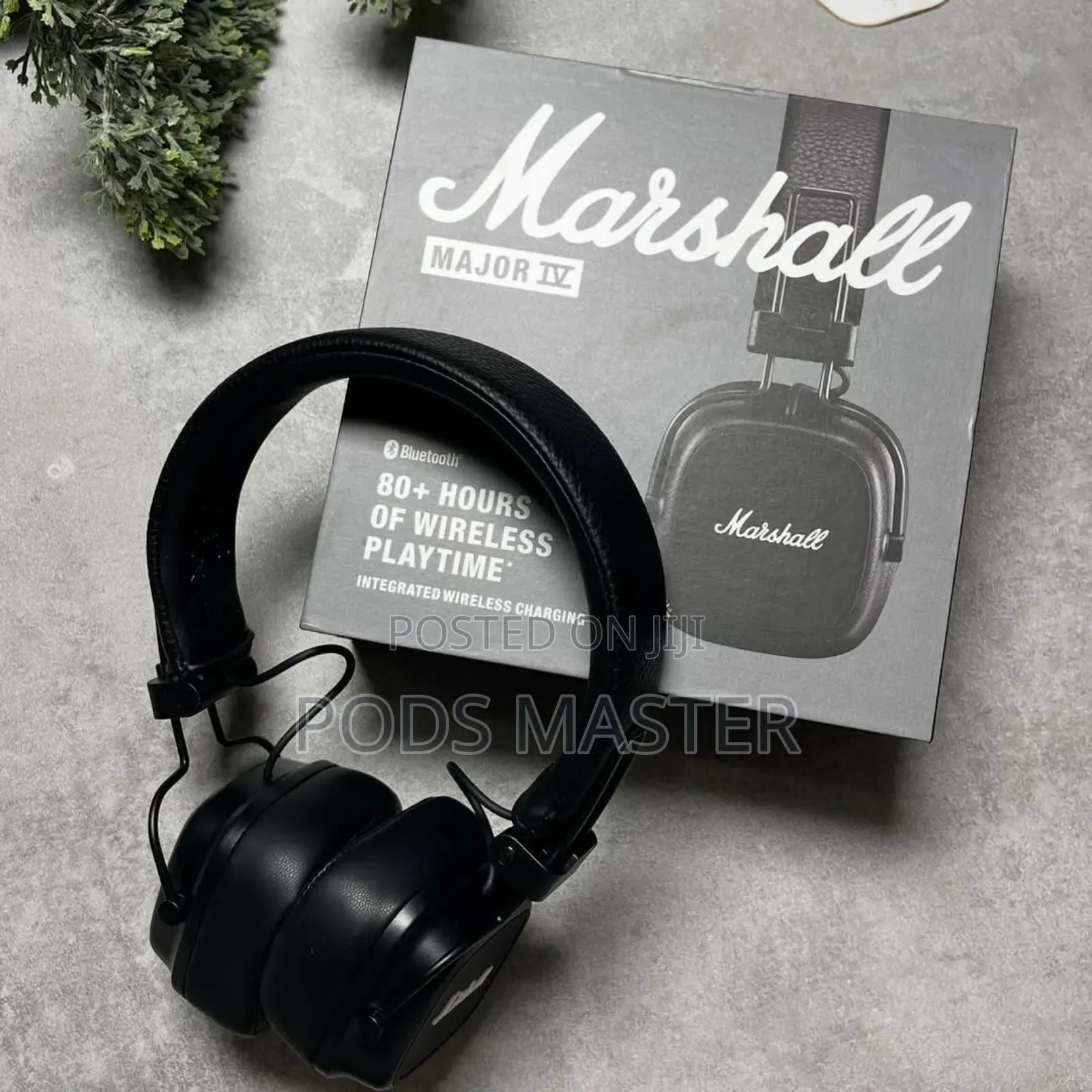Marshall Major 4