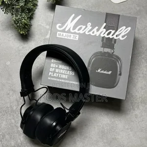Marshall Major 4