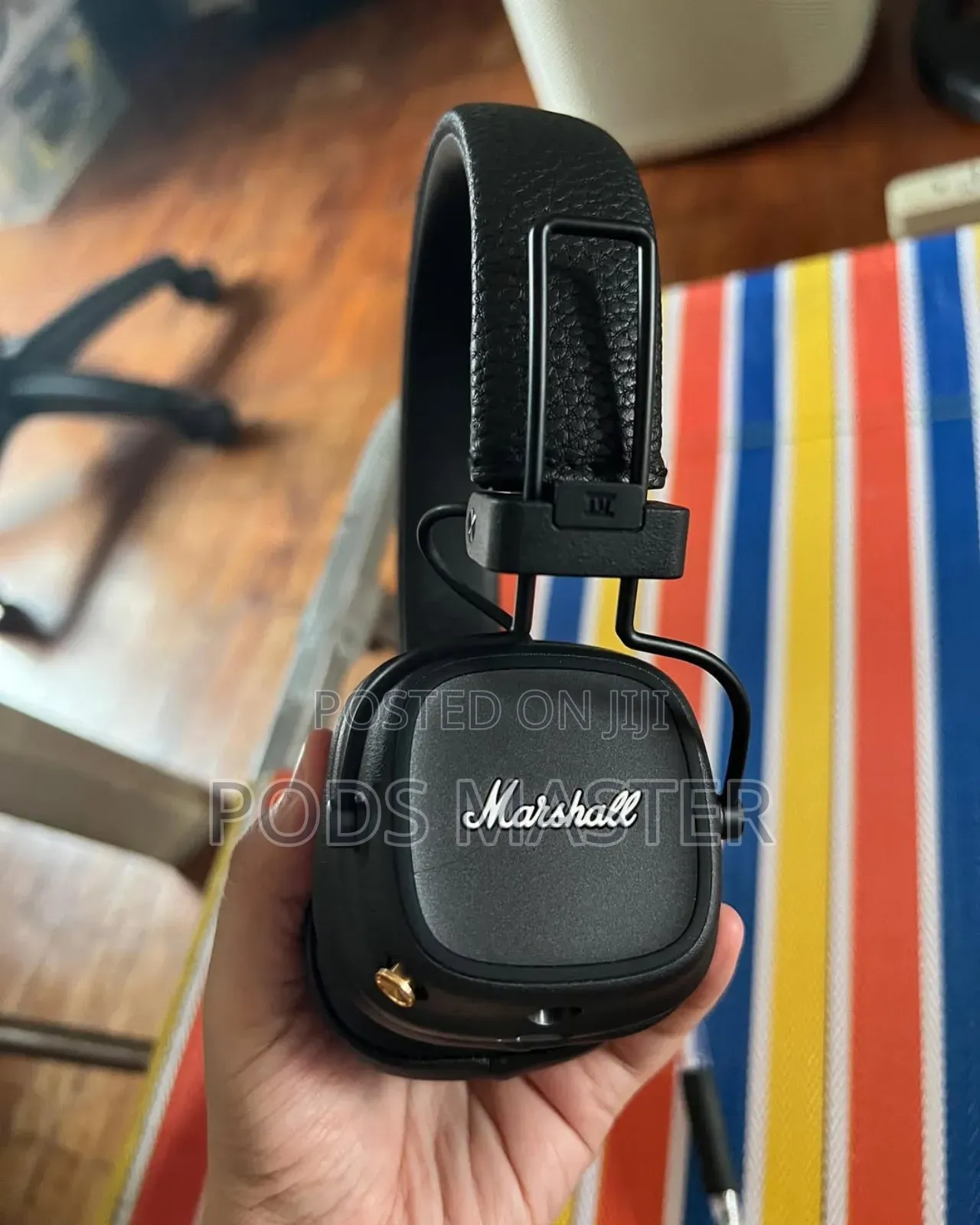 Marshall Major 4