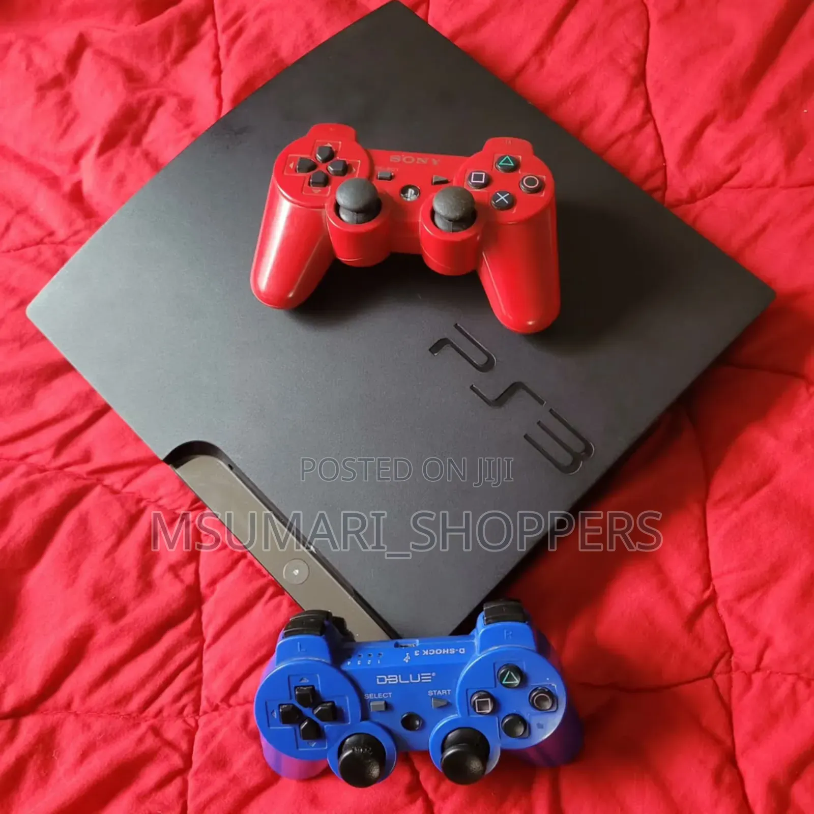 Padi Mpyaa 2 , Cable Zote Mpyaa Ps3 - Lipia 380,000/=