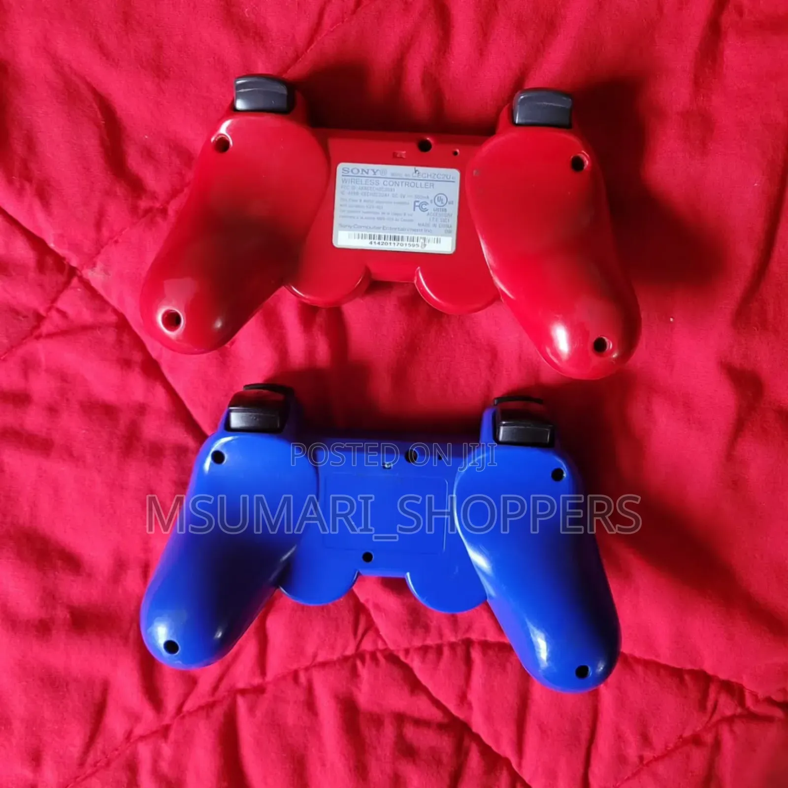Padi Mpyaa 2 , Cable Zote Mpyaa Ps3 - Lipia 380,000/=