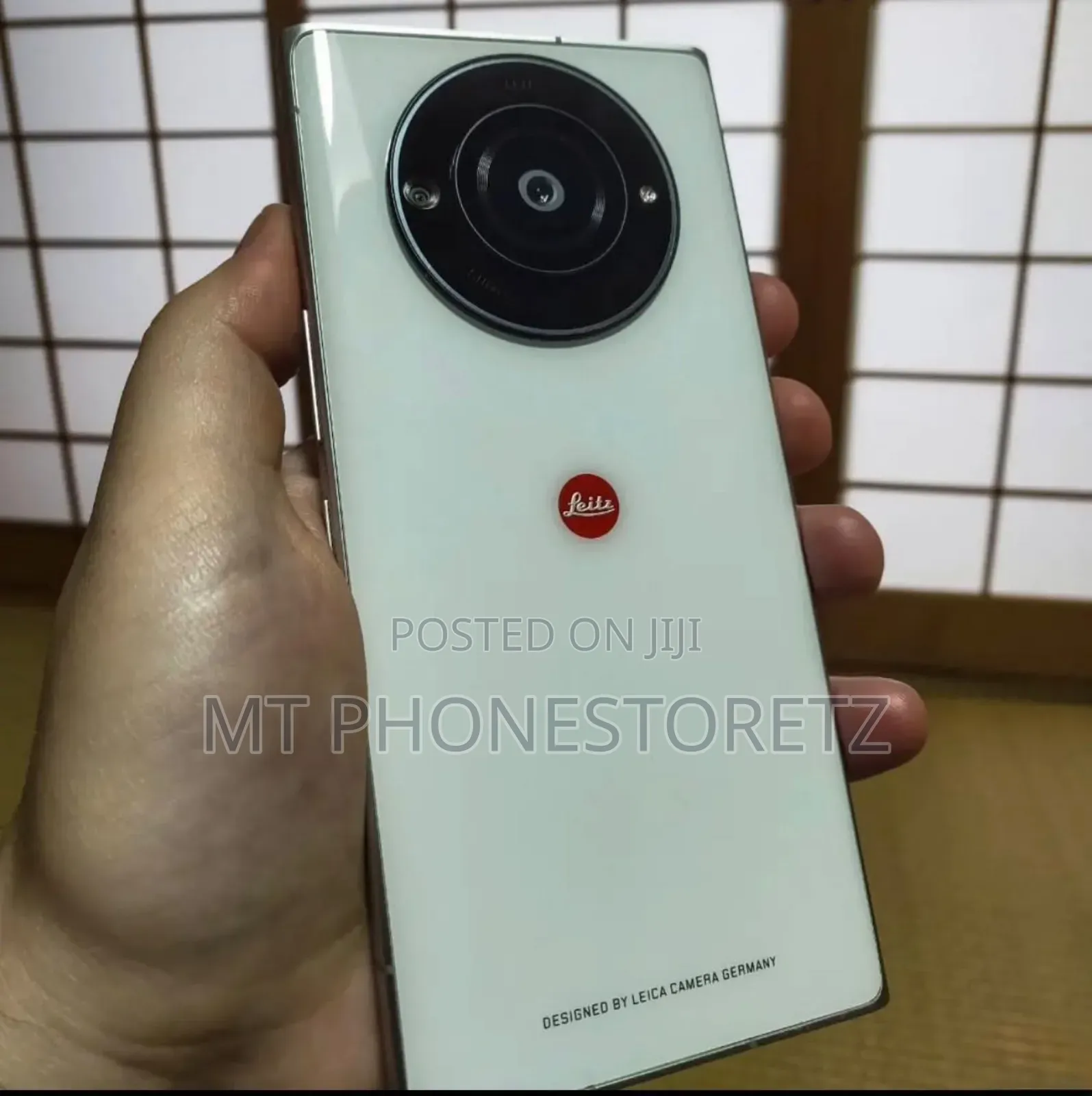 Leica Leitz Phone 2 512 GB White