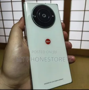 Leica Leitz Phone 2 512 GB White