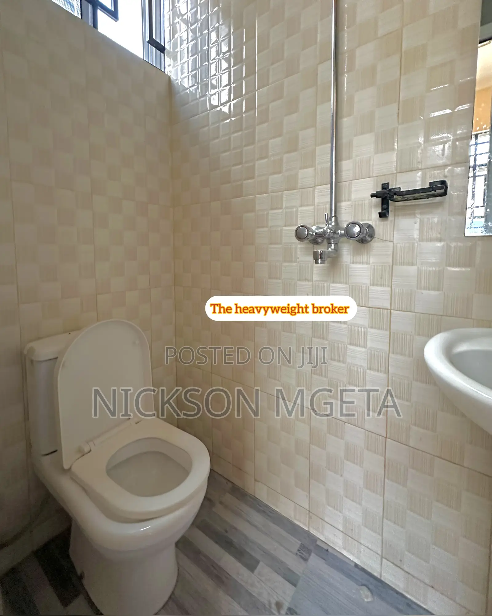2bdrm Apartment in Dalali Nick Mwanza, Nyakato for rent