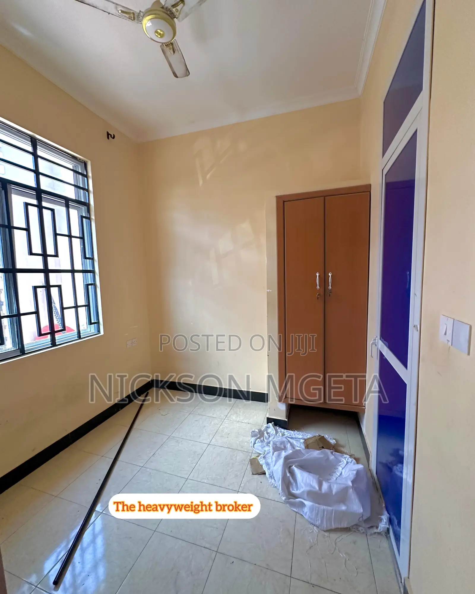 2bdrm Apartment in Dalali Nick Mwanza, Nyakato for rent
