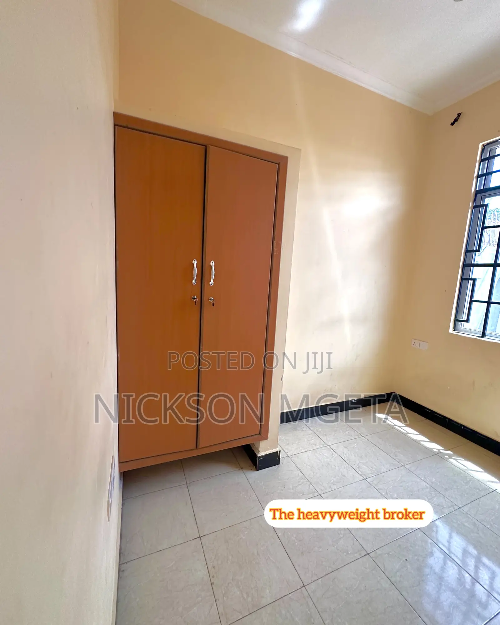 2bdrm Apartment in Dalali Nick Mwanza, Nyakato for rent
