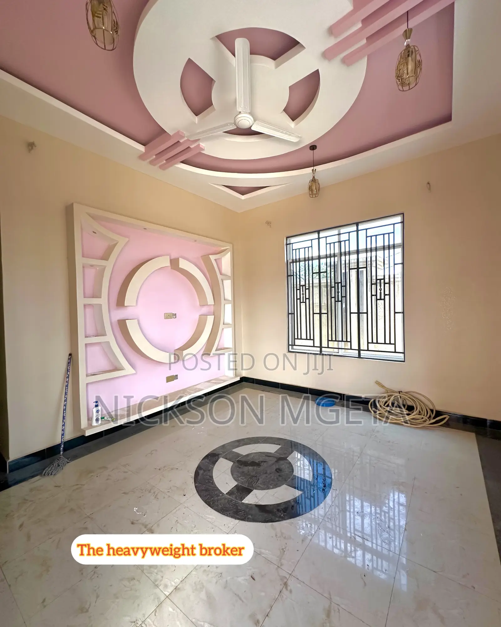 2bdrm House in Dalali Nick Mwanza, Nyakato for rent