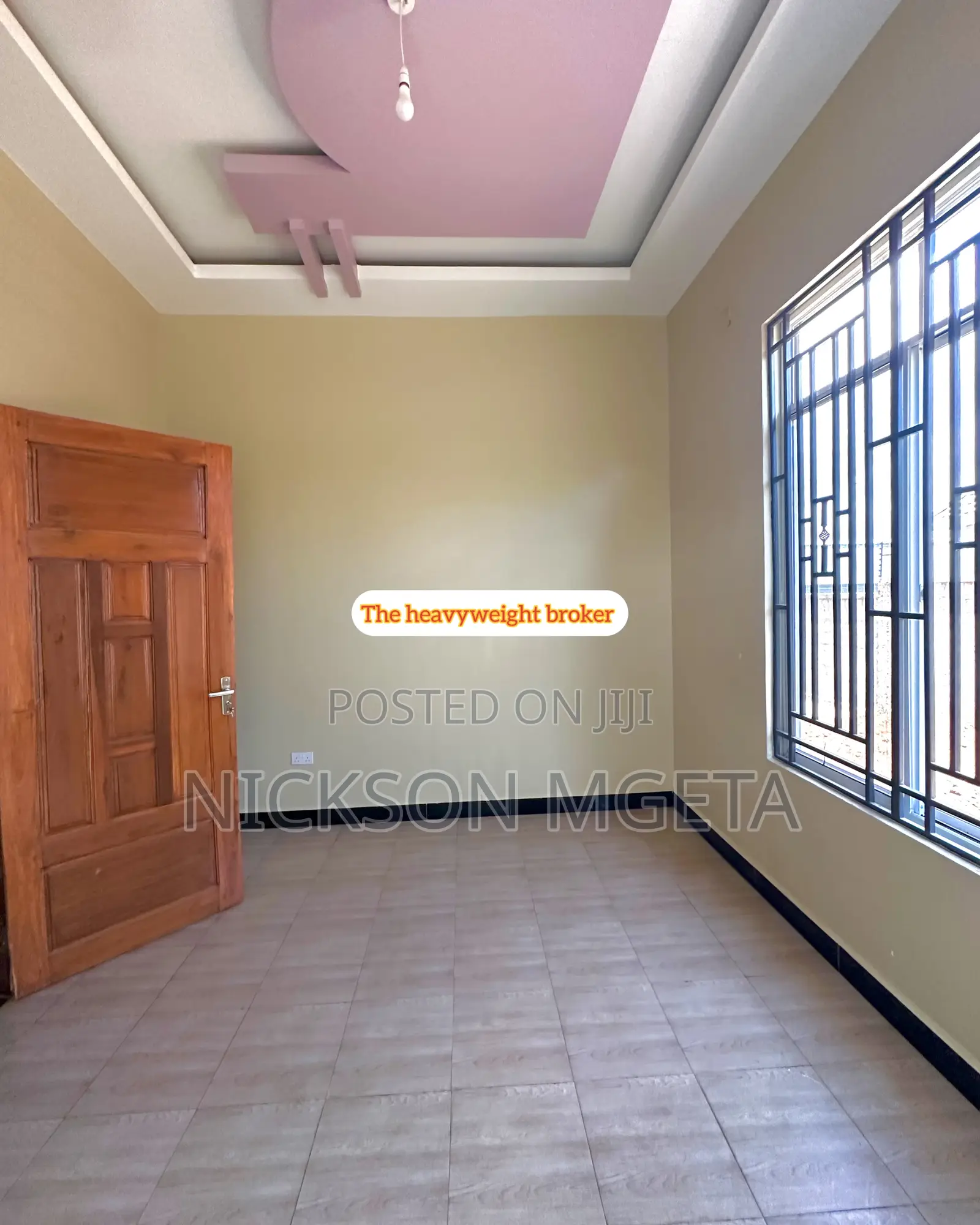 2bdrm House in Dalali Nick Mwanza, Nyakato for rent