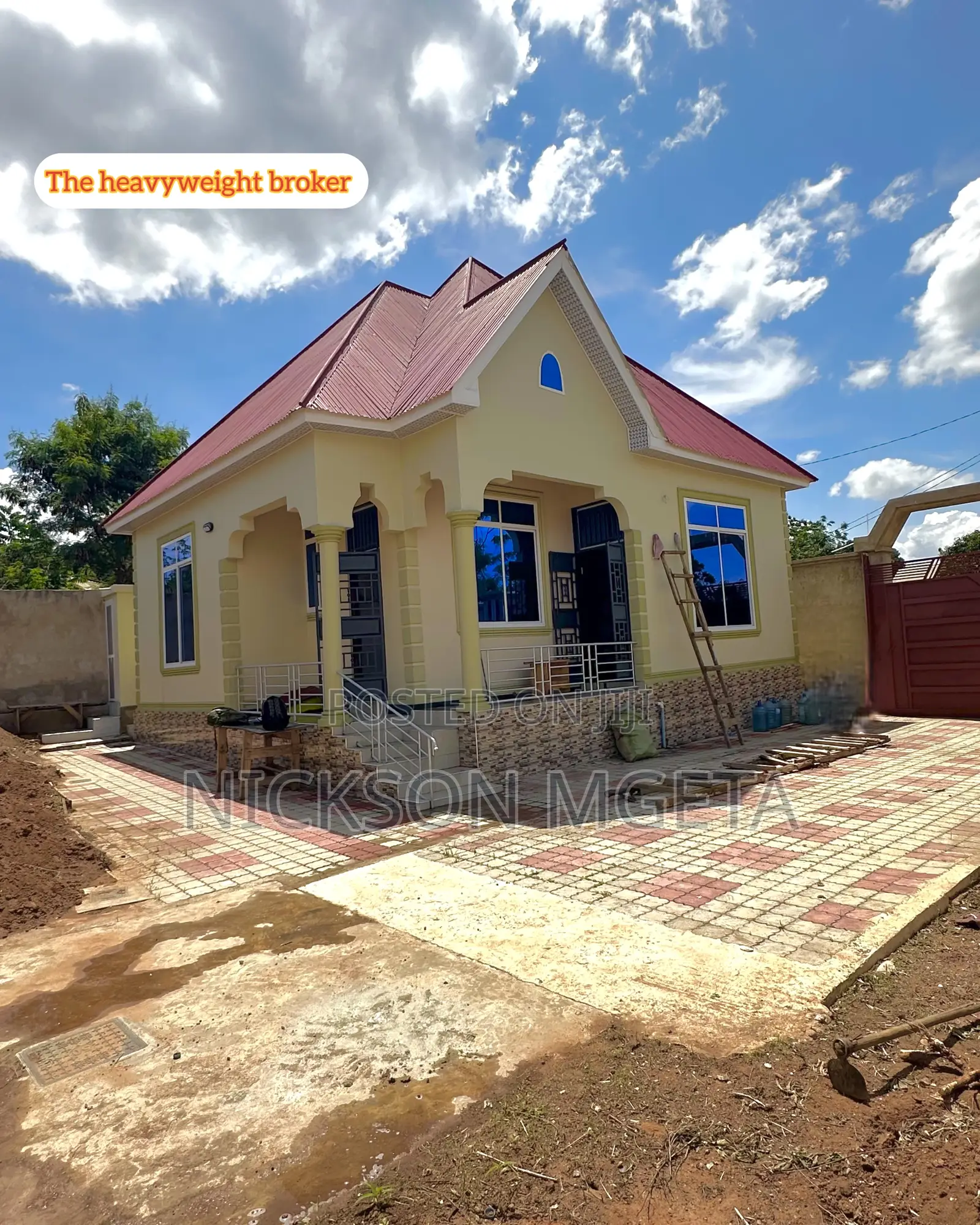 2bdrm House in Dalali Nick Mwanza, Nyakato for rent