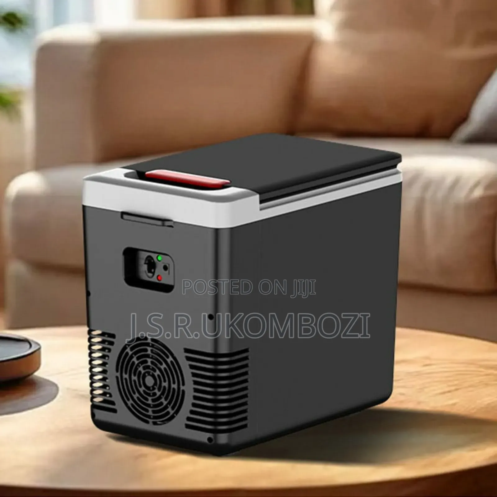 Car Home Fridge 10ltrs (Good Quality)