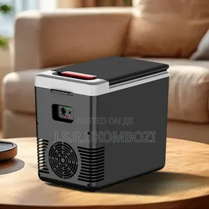 Car Home Fridge 10ltrs (Good Quality)