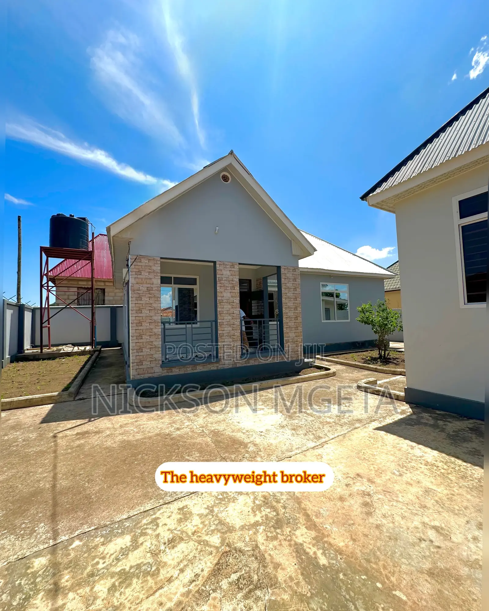 3bdrm House in Dalali Nick Mwanza, Buswelu for rent