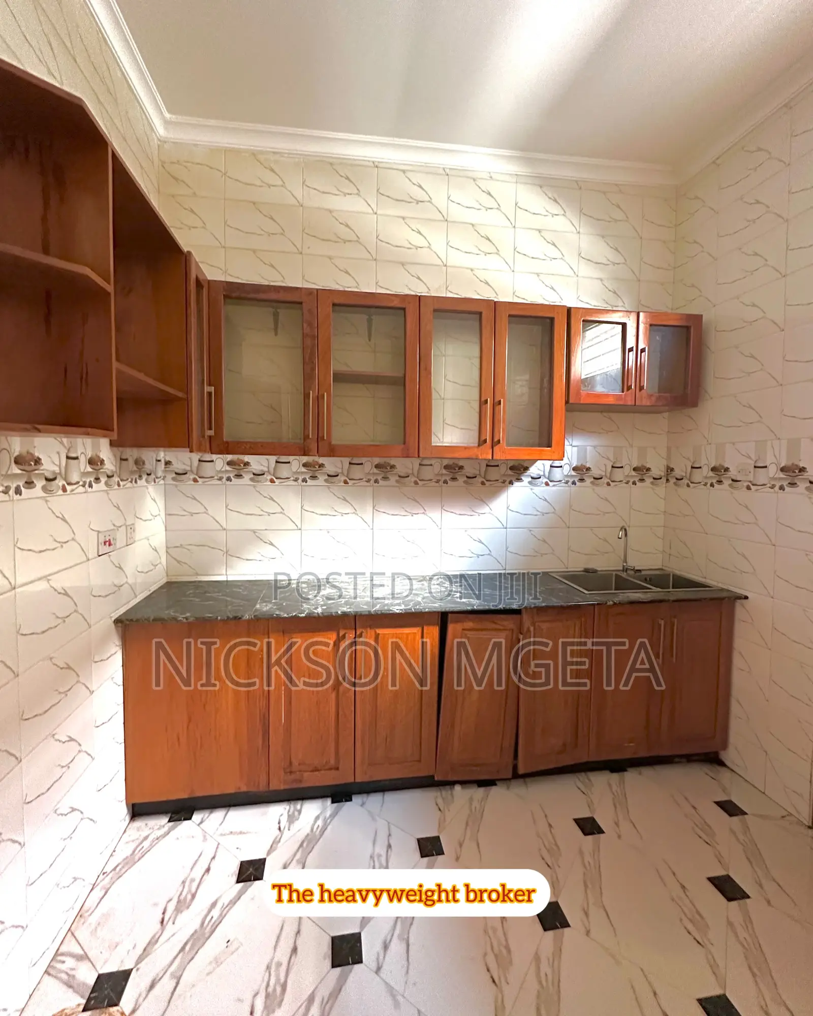 3bdrm House in Dalali Nick Mwanza, Buswelu for rent
